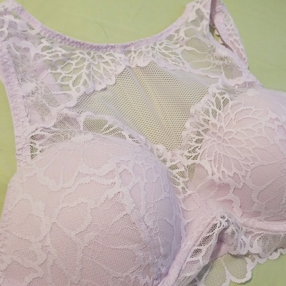 Pink bra from Pink victorias secret ...never worn - Picture 4 of 4